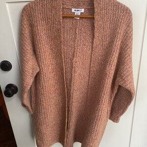 William Rast Oversized Cardigan